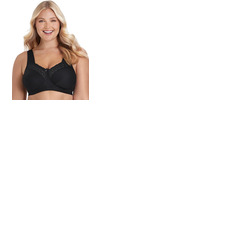 Miss Mary Of Sweden Broderie Anglaise Full Cup Non Wired Bra