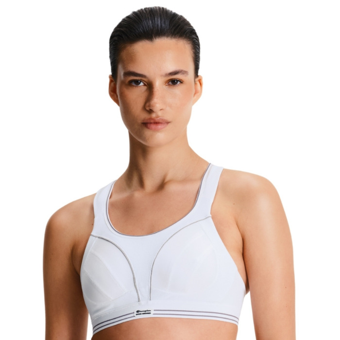 Shock Absorber Ultimate Run Sports Bra - White - 30E