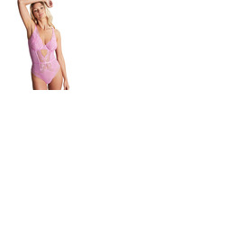 Cleo by Panache Selena Plunge Bodysuit