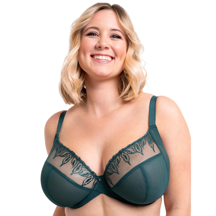 Curvy Kate Flare Full Plunge Side Support Multiway Bra