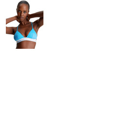 Calvin Klein CK Meta Legacy Triangle Bikini Top