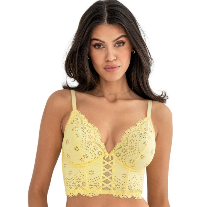 Pour Moi Swoon Bustier Bra
