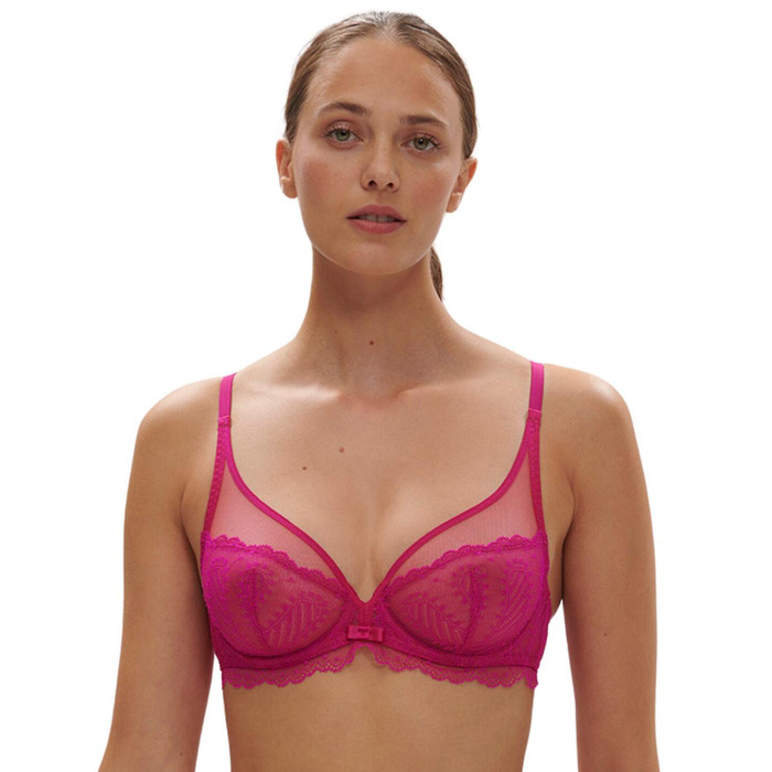 Simone Perele Canopee Plunging Underwired Bra
