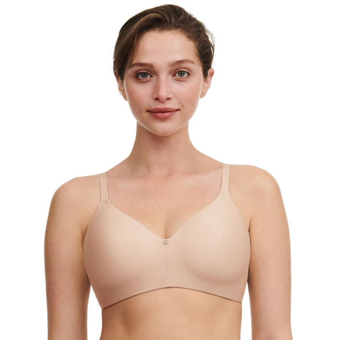 Chantelle Jolie T Shirt Support Bra - Soft Pink - 30D