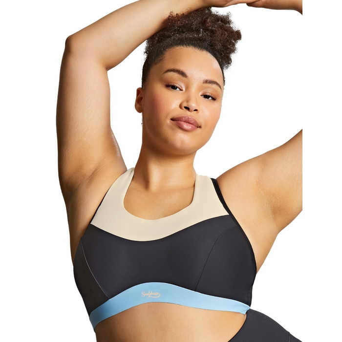 Sculptresse by Panache Upbeat Non Padded Sports Bra
