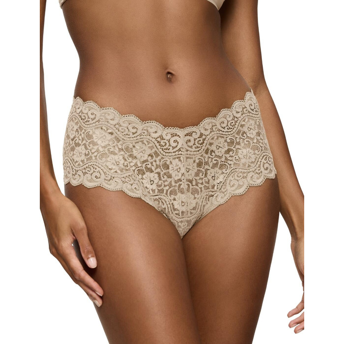 Triumph Amourette Maxi Brief - Skin - L - 14