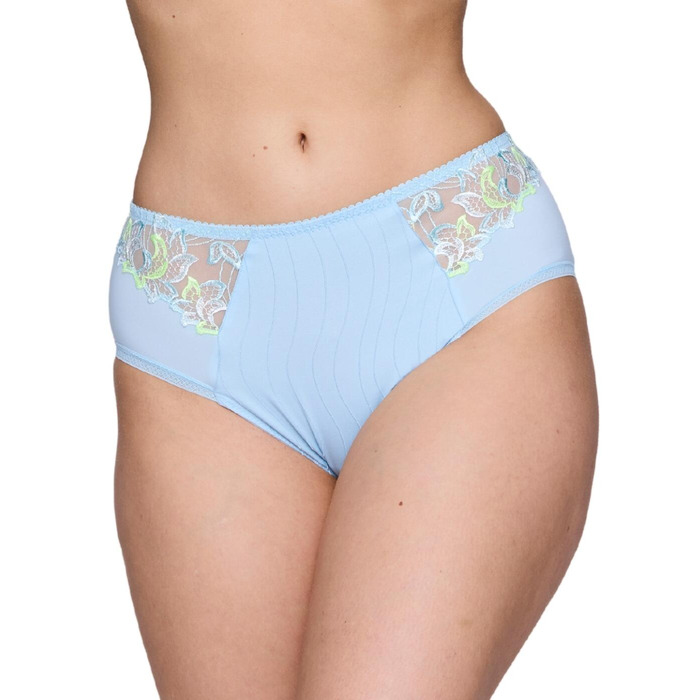 Prima Donna Deauville Full Brief - Milky Blue - M - 12