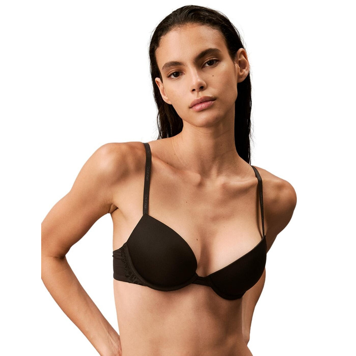 Calvin Klein CK Attraction Push Up Plunge Bra