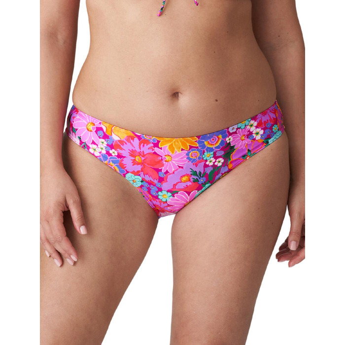 Prima Donna Swim Najac Rio Bikini Brief - Floral Explosion - XL - 16