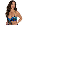 Pour Moi Portofino Underwired Padded Bikini Top