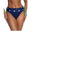 Pour Moi Beach House Fold Over Bikini Brief