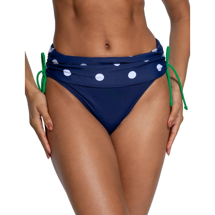 Pour Moi Beach House Fold Over Bikini Brief