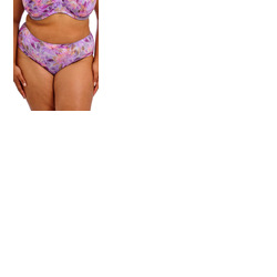 Goddess Kayla High Waist Brief