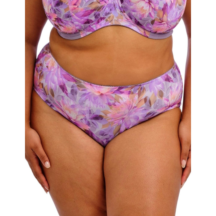 Goddess Kayla High Waist Brief