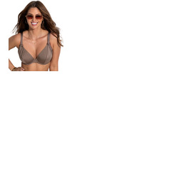 Pour Moi Zante Non Padded Underwired Bikini Top