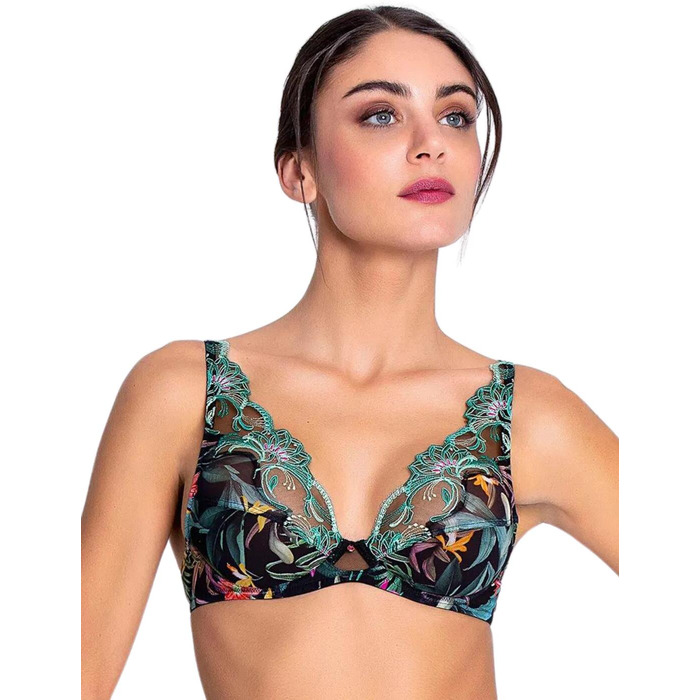 Lise Charmel Fleurs Etoiles Triangle Bra