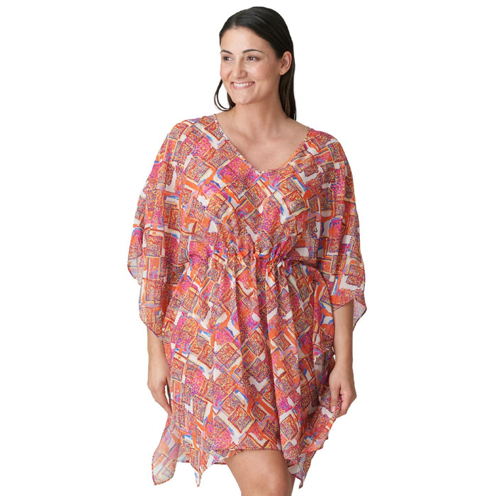 Prima Donna Swim Navalato Swimwear Kaftan - Summer Sunset - 36/38