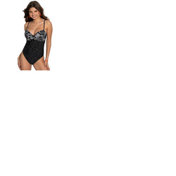 Pour Moi Getaway Lightly Padded Swimsuit
