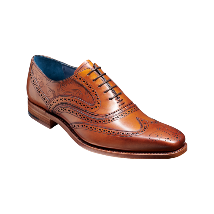 McClean - Antique Rosewood Paisley, 11