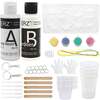 EXERZ Resin Craft Kit — Complete Set for Creative Resin Art (Butterfly)