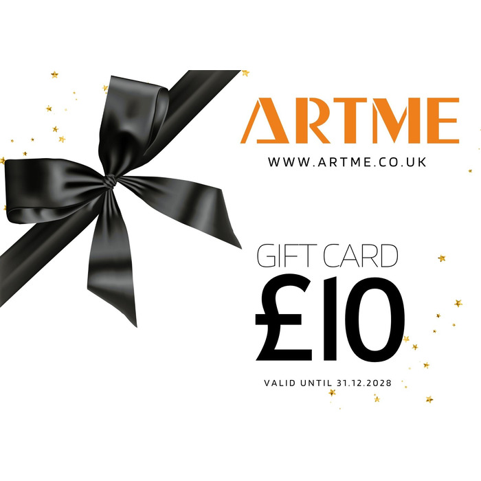 £10 Gift Card for