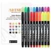 Artme Fabric Pens 20pcs, Textile Markers