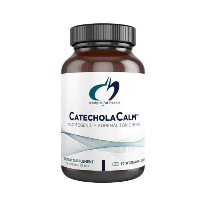 CatecholaCalm | Designs For Health | 90 Capsules
