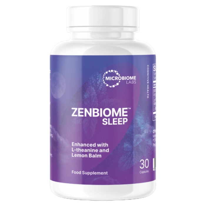 ZenBiome Sleep 30 Capsules