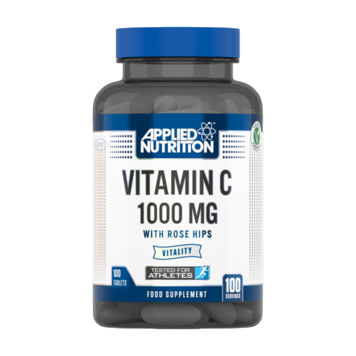 Vitamin C 1000mg | 100 Capsules