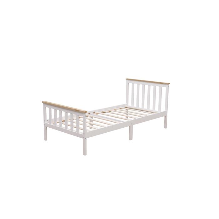Starlight Beds Somnium Shaker Wooden Bed Frame