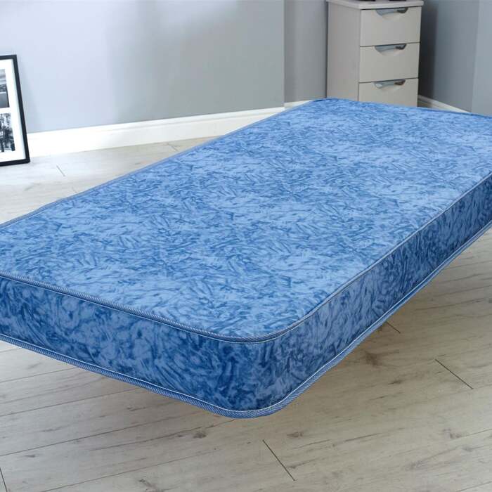 Starlight Beds™ | Contract Foam Mattress - 2ft6 Small Single Mattress (75cm by 190cm)