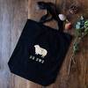 Be Ewe Tote Bag