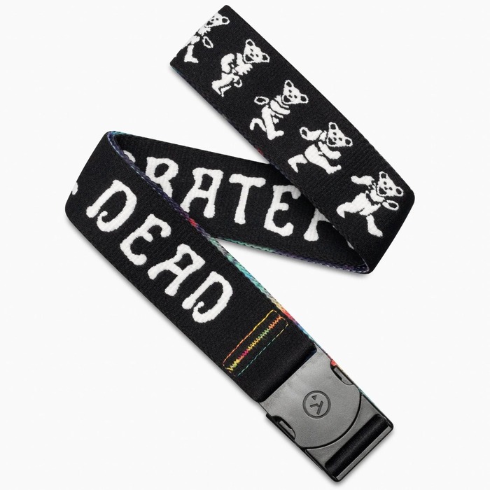 Arcade Grateful Dead Dancing Bears Adventure Belt
