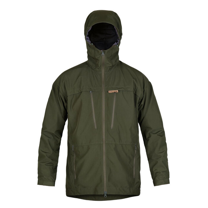 Paramo Bentu Men's Windproof Jacket Moss-2XL