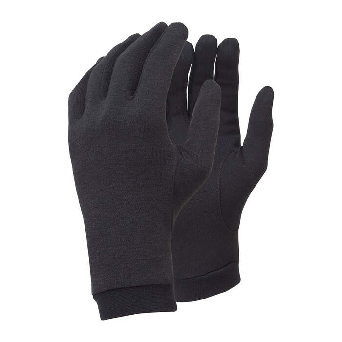 Trekmates Silk Liner Gloves L