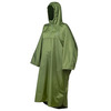 Trekmates Deluxe Waterproof Poncho Chive