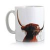 Nick Field Hamish Highland Cow Mug