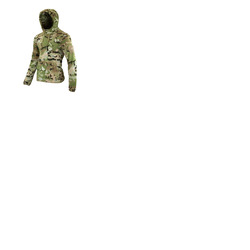 Viper Tactical Camo Fleece Hoodie V-Cam M
