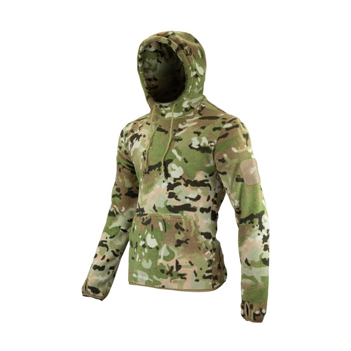 Viper Tactical Camo Fleece Hoodie V-Cam M