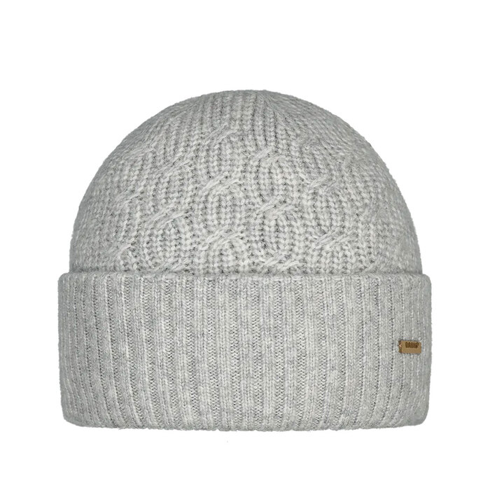 Barts Laticia Beanie Heather Grey