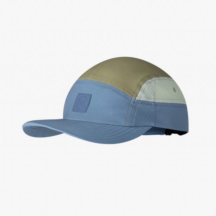 Buff 5 Panel GO CAP S/M Domus Steel