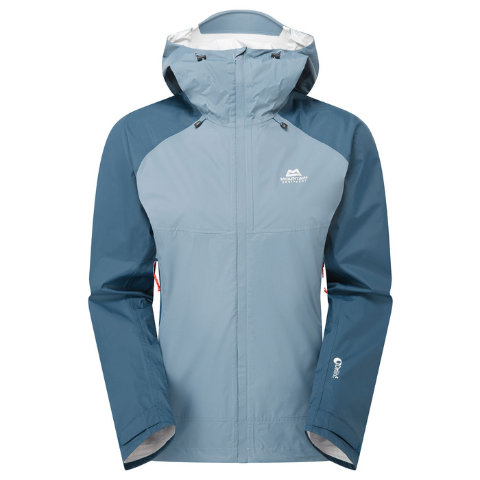 Mountain Equipment Zeno Women's Jacket Stellar/Majolica 8