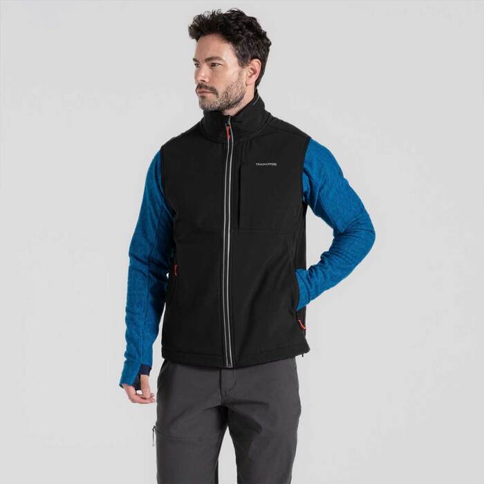 Craghoppers Altis Vest Black M