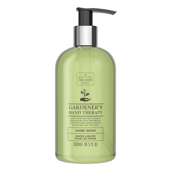 Scottish Fine Soaps Gardener's Hand Therapy Hand Wash