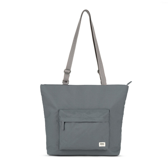 Roka London Trafalgar B Smoke Tote Medium