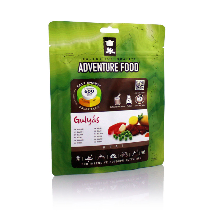 Adventure Food Gulyas