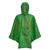 Eco Chic Waterproof Foldable Adult Poncho Deer