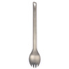 Lifesystems Titanium Long Handled Spork