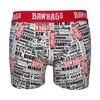 Bawbags Slang Cotton Boxer Shorts M