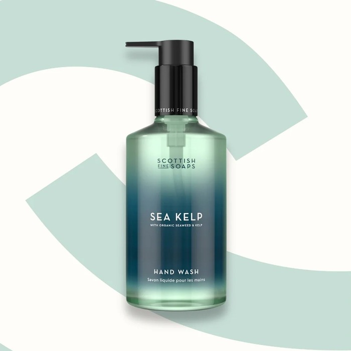 Scottish Fine Soaps Sea Kelp Hand Wash 300ml